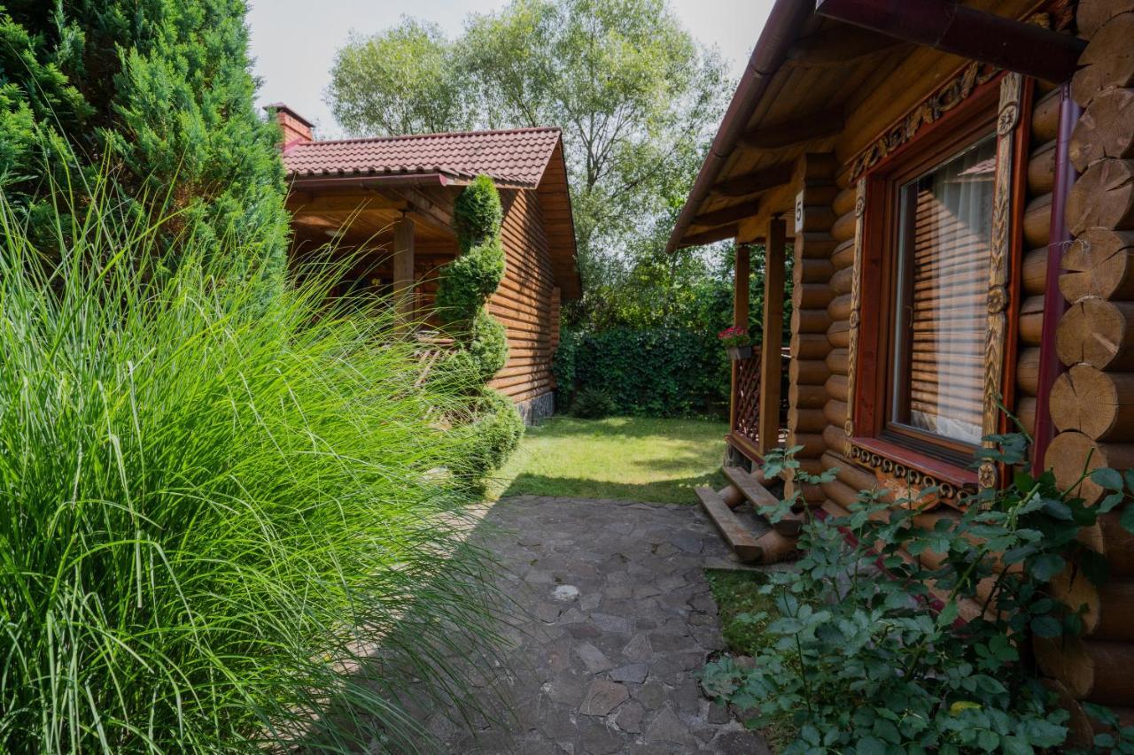 Villa Garden Hotel Solochin Exterior photo