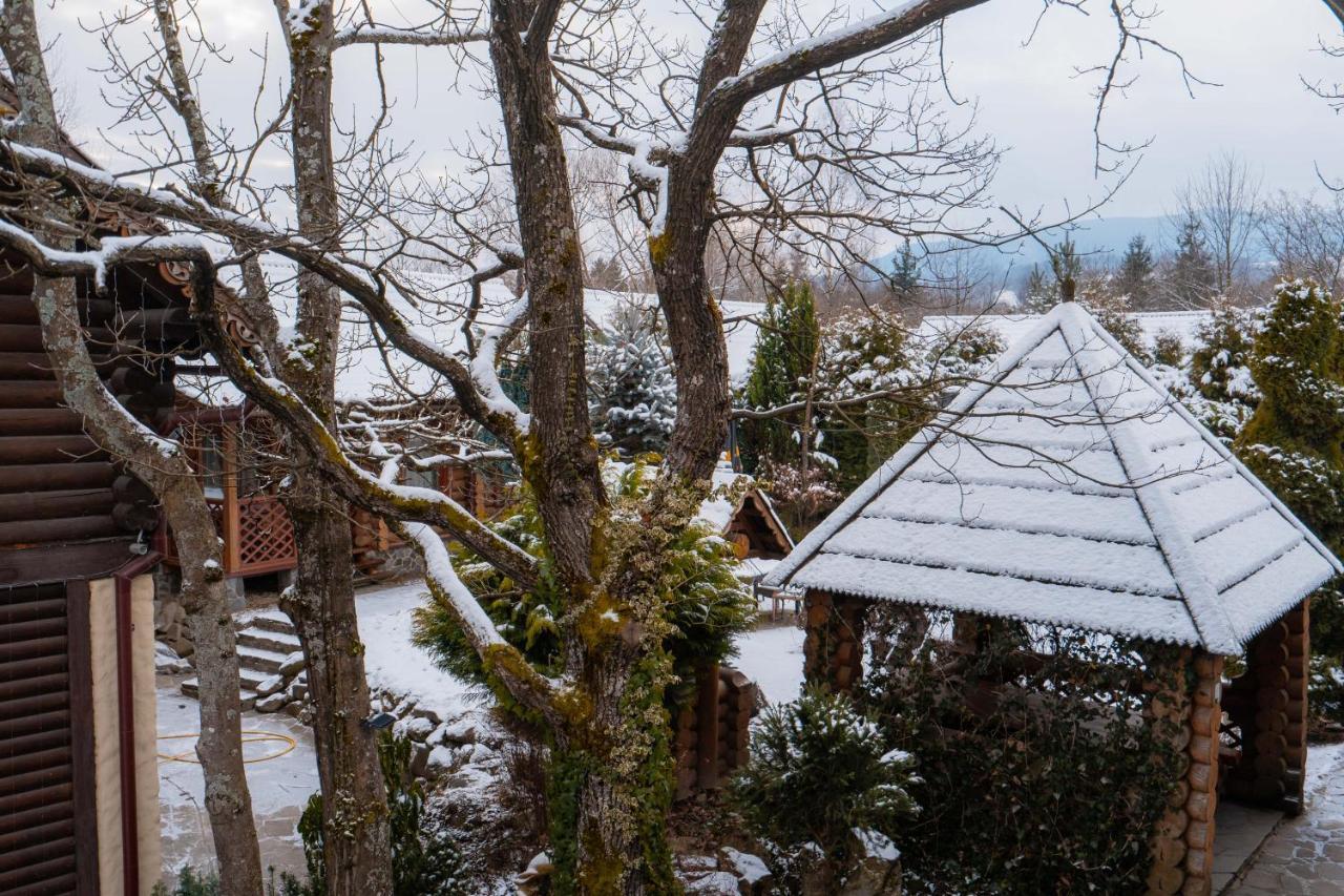 Villa Garden Hotel Solochin Exterior photo