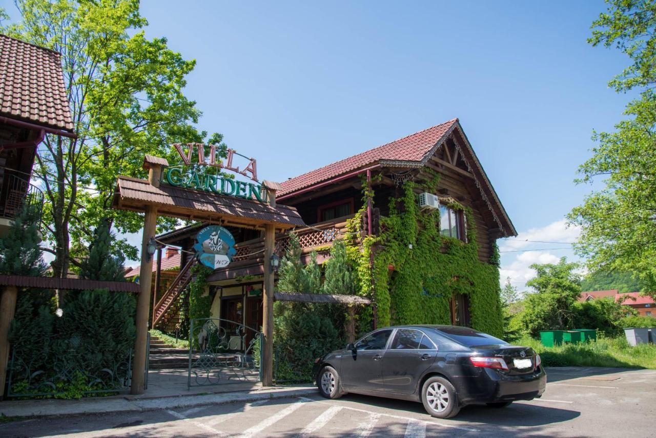 Villa Garden Hotel Solochin Exterior photo